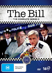 The Bill (Complete Series 5) - 16-DVD Box Set (DVD)